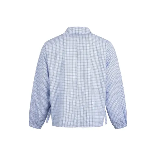 KSEK Синий Унисекс Куртки