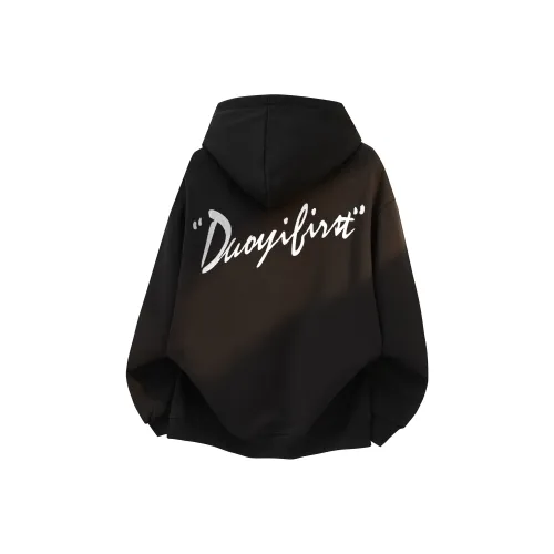 Duoyi Унисекс Свитшоты