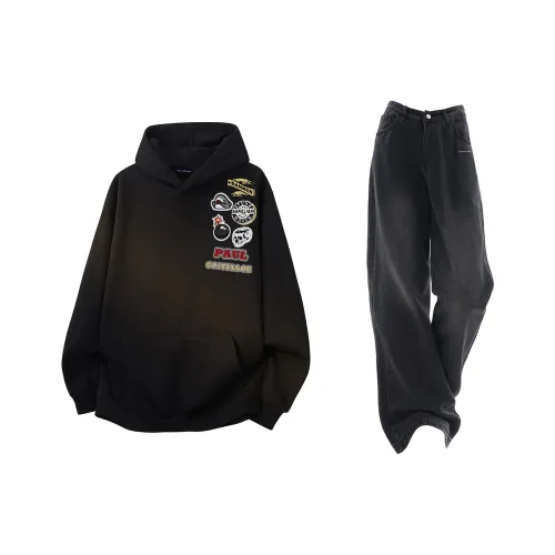 PAUL COSTELLOE Повседневный костюм унисекс