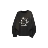 Черно-серый