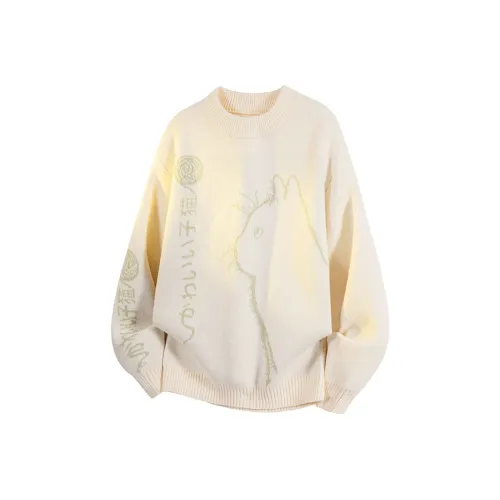 CREAZIONI LA FANTASIA E MOBILE Свитер Унисекс