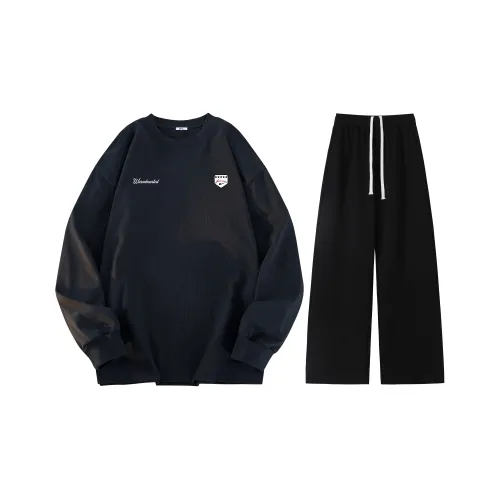 Warrior Ride the Wind and Waves series Повседневный костюм унисекс