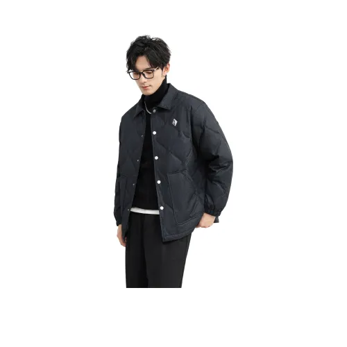 YAYA Мужской пуховик