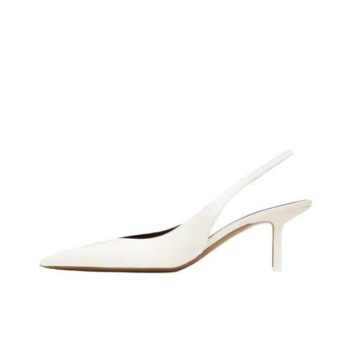 NEOUS Moriah Узкий каблук Высокие каблуки 6,5 см Женские Кремовый