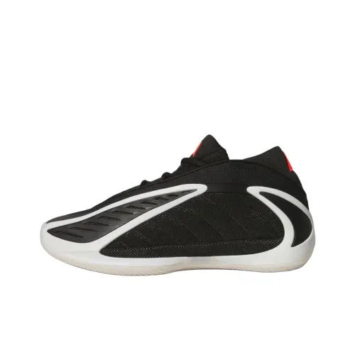 Adidas AE2 Баскетбольные кроссовки Мужской Черный