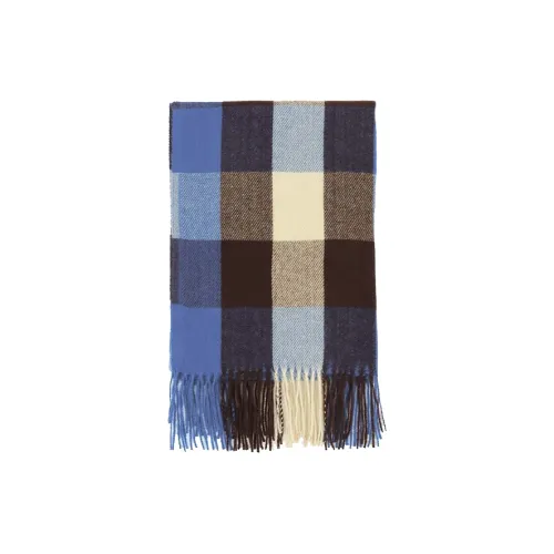 STUFFER Искусственный кашемир Вязаные шарфы Унисекс