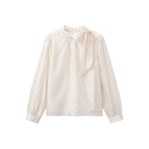 Another alley Радуга Абрикос Женские Рубашки