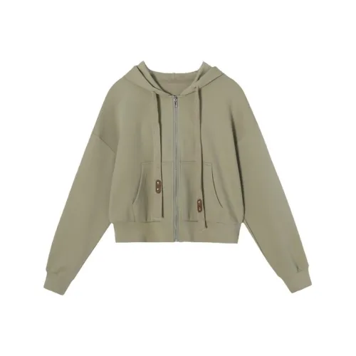 Another Alley Укороченное пальто женское