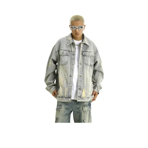 Humanism 1986 Denim Jacket Unisex