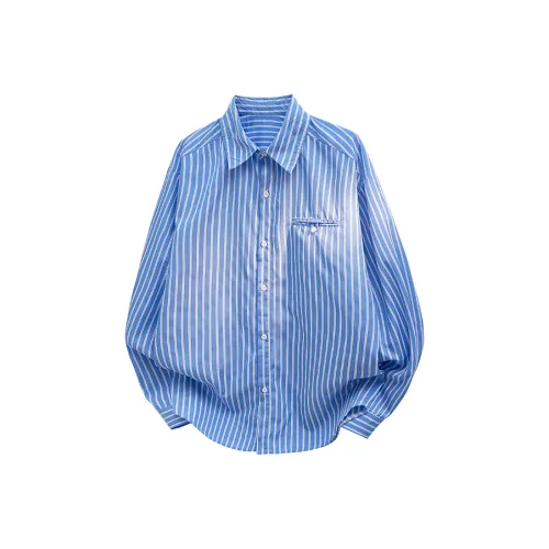 CariteSport Повседневная Длинная Рубашка с Длинными Рукавами Мужская