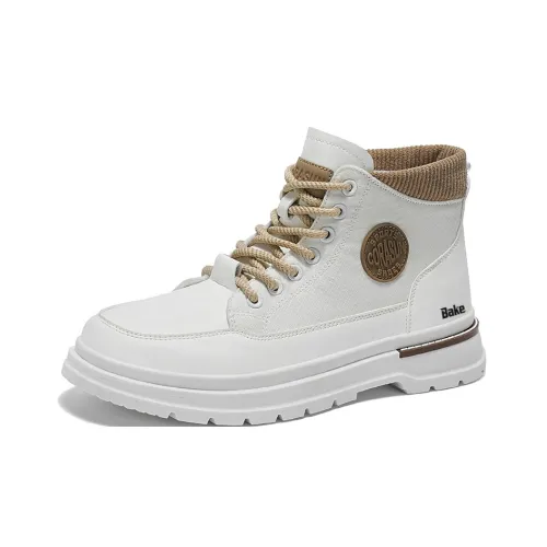 Bake Martin Boots Мужской