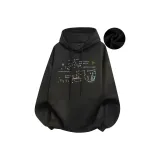 Черный (с флисовой подкладкой)