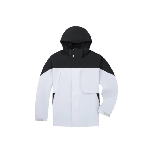 Columbia Водонепроницаемый Ветрозащитный And Теплоотражающий Ветровка Мужской