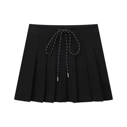 Another Alley Повседневные короткие юбки для женщин