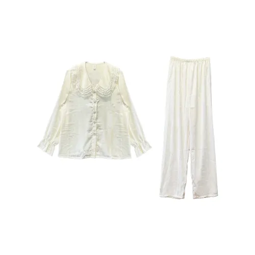 XIA.WA.ZHI.XIU Пижамный комплект женский