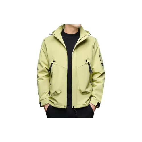 Vintage Cars Пуховая куртка Пальто Мужской