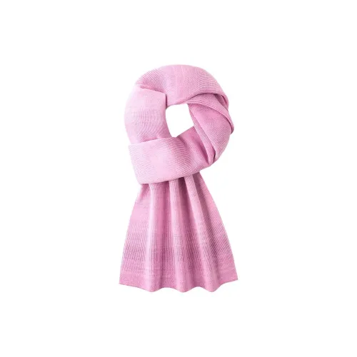 CARDANRO Шерсть Трикотаж Шарфы Унисекс