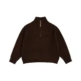 Коричневый