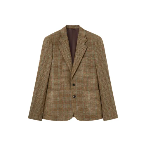 Loro Piana FW25 Бизнес-костюм Пальто Мужской