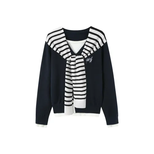 BELOVED STARRY Толстовка Женская