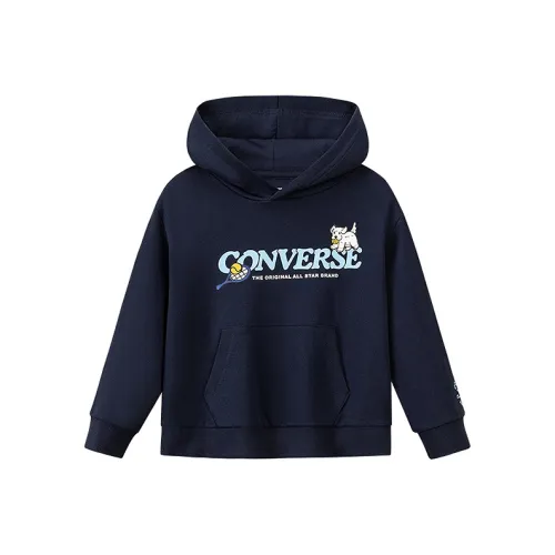 Конверс Kids Свитшоты