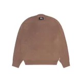 Коричневый