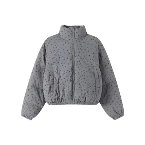 Frustration Garden Пуховая куртка Женская