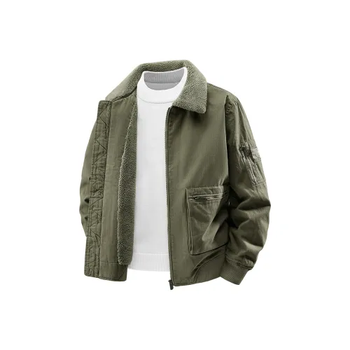 JEEP SPIRIT Мужские Куртки