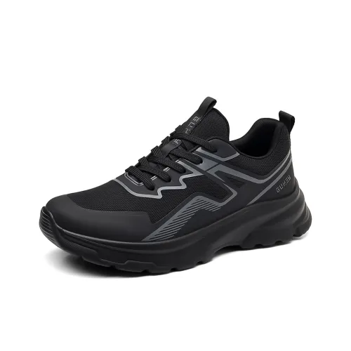 TONYBEAR Амортизация устойчивость к истиранию легкий противоскользящий повседневная обувь мужской