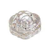 Розовый Серебряный [Покрытие, стиль позиционирования]