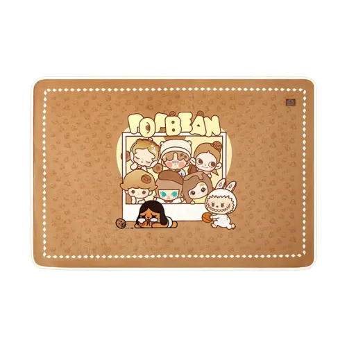 POP MART Coffee Factory Collection Labubu Одеяло Trend Based Products