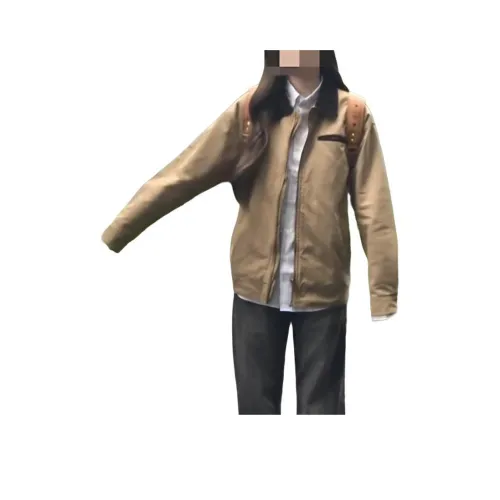 DARK HORSE Кофе Унисекс Куртки