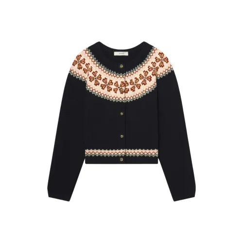 Рамка Темно-синий Женские Трикотаж