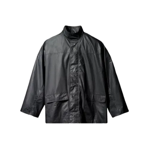 Balenciaga x Yeezy X GAP Куртки и пальто свободного кроя для мужчин