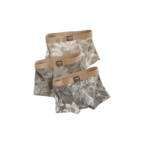 BANGBOY X IZTION Осенние и зимние боксер-шорты для мужчин