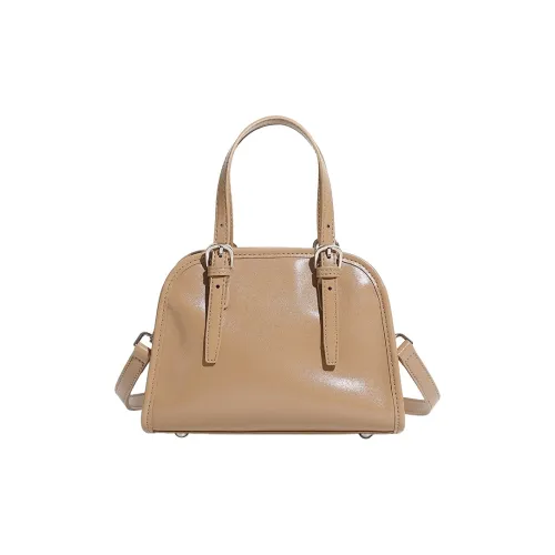 TRAILSGEAR Коровья кожа Сумка Стандартная Женская Абрикос Серый Синий Черный Бежевый Коричневый Желтый