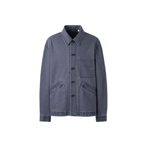 Uniqlo U Collection FW25 Куртки и Пальто Унисекс