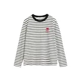 Чёрный Белый Полосы