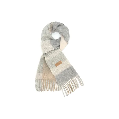 Шарфы из трикотажа Disney Wool Knit Унисекс