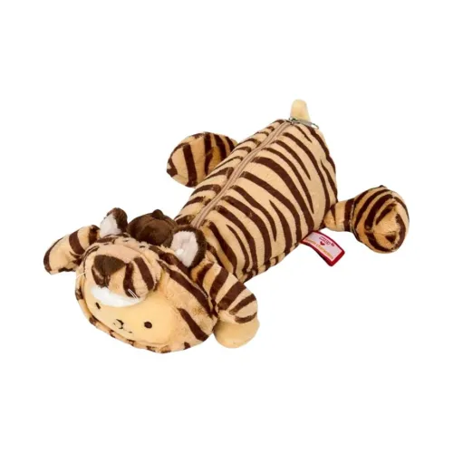 Sanrio Polyester Travel Storage Bag Unisex Brown