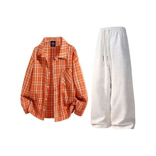 Supremo Cat Комплект Рубашка Matching Унисекс