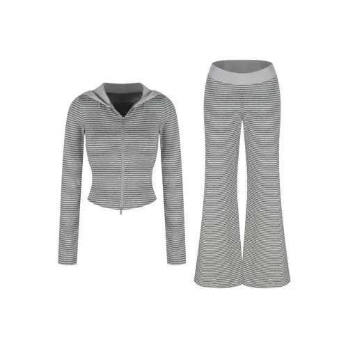 BVODE Женские Повседневные Костюмы