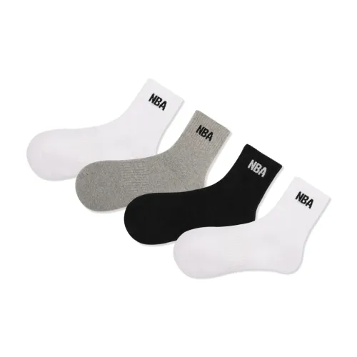 NBA Мужские носки Mid до икры