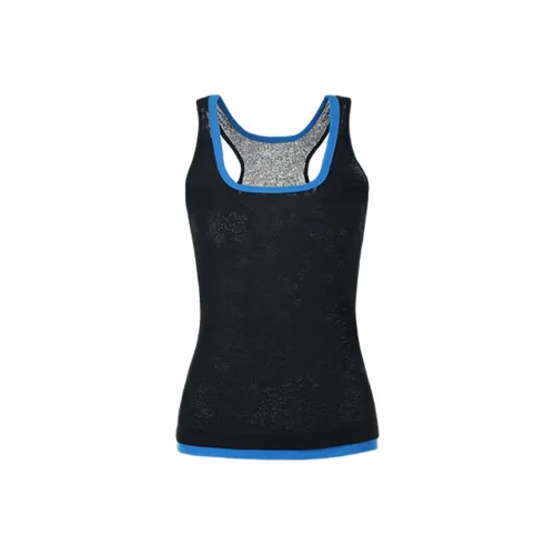 HYTE MOLY Черные Женские Майки