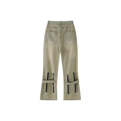 Sanrio x HelloKitty Hello Kitty Jeans Unisex Санрио x HelloKitty Hello Kitty Джинсы Унисекс