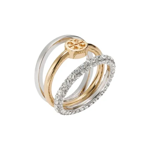 Tory Burch Латунь Кольца Женские 960