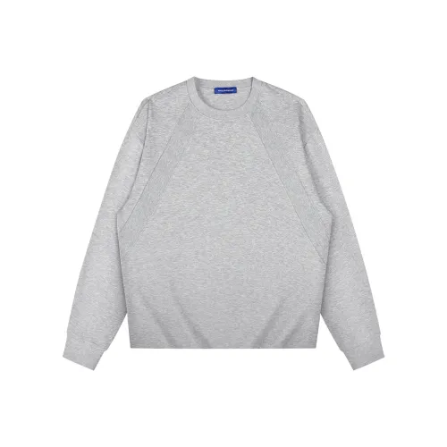 FAIRWHALE Серый 004 Мужская T-рубашка