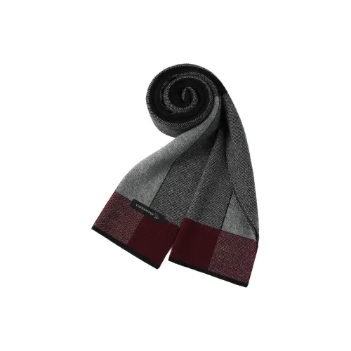 CARDANRO Шерсть Трикотаж Шарфы Мужской