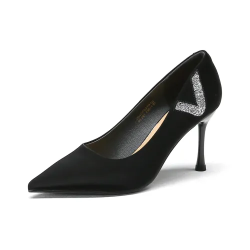 Spider King Низкий каблук Высокий каблук Женские