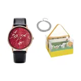 Медуза impression Свет Кварцевый часы Подарочная коробка Модель